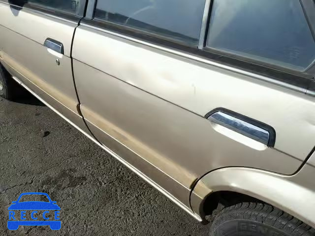 1992 NISSAN STANZA JN1FU21P9NX906588 image 8