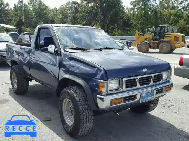 1994 NISSAN TRUCK XE 1N6SD11Y1RC383821 image 0