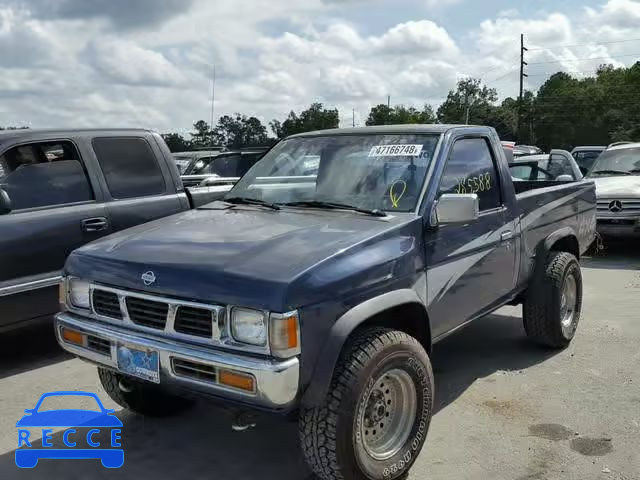 1994 NISSAN TRUCK XE 1N6SD11Y1RC383821 image 1