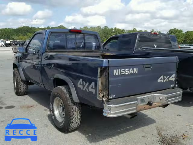 1994 NISSAN TRUCK XE 1N6SD11Y1RC383821 image 2