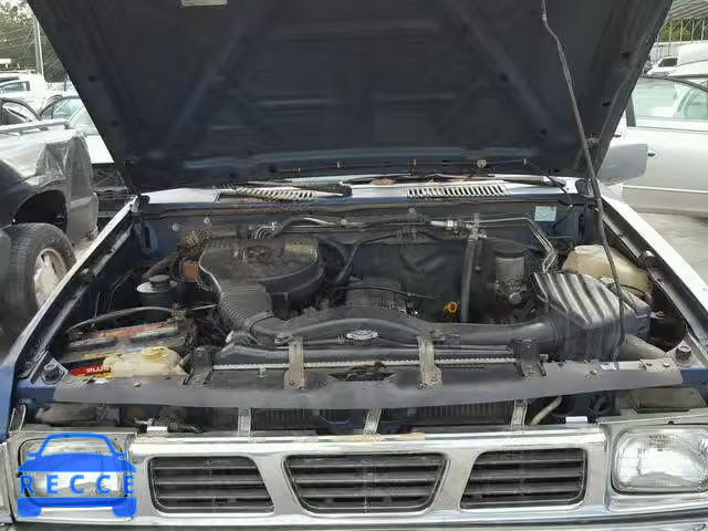 1994 NISSAN TRUCK XE 1N6SD11Y1RC383821 image 6