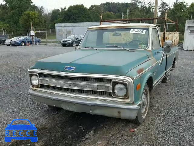 1969 CHEVROLET C-10 CE149B815403 зображення 1