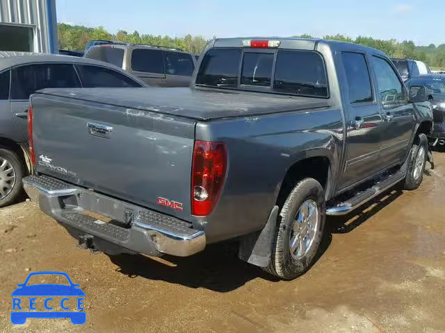 2011 GMC CANYON SLT 1GTH6NFE8B8104225 зображення 3