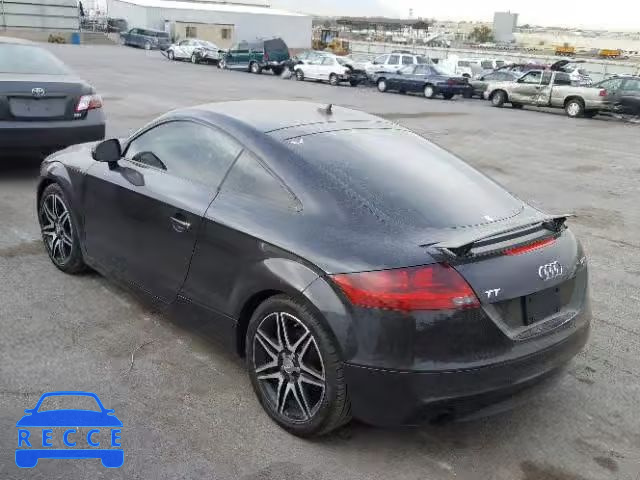 2011 AUDI TT PREMIUM TRUBFAFK1B1013770 image 2