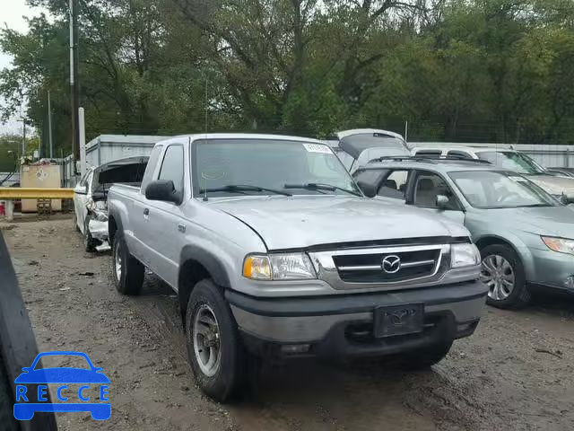 2004 MAZDA B4000 CAB 4F4ZR47E84TM10269 image 0