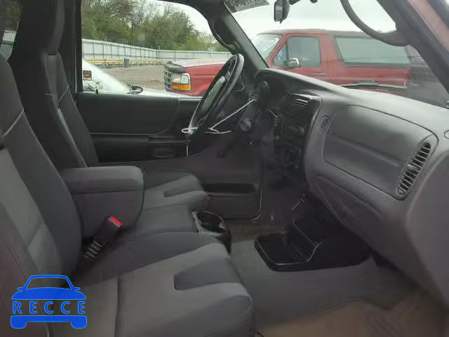 2004 MAZDA B4000 CAB 4F4ZR47E84TM10269 image 4