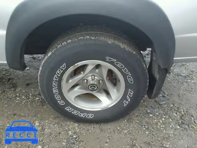 2004 MAZDA B4000 CAB 4F4ZR47E84TM10269 image 8