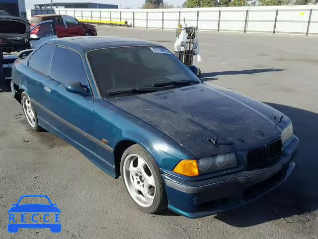 1996 BMW M3 WBSBG9326TEY72608 image 0