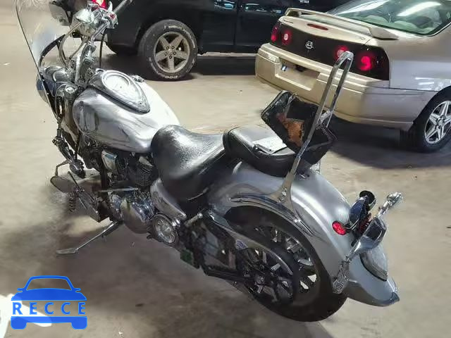 2007 YAMAHA XV1700 A JYAVP17E87A023860 image 2