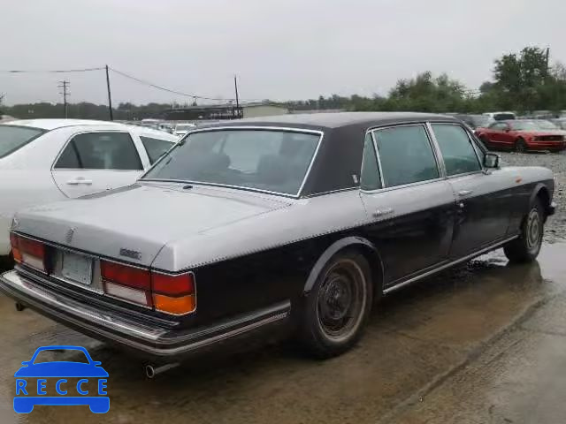 1986 ROLLS-ROYCE SILVER SPU SCAZN42AXGCX15938 image 3