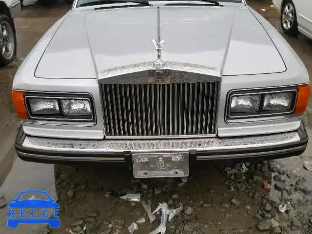 1986 ROLLS-ROYCE SILVER SPU SCAZN42AXGCX15938 image 6