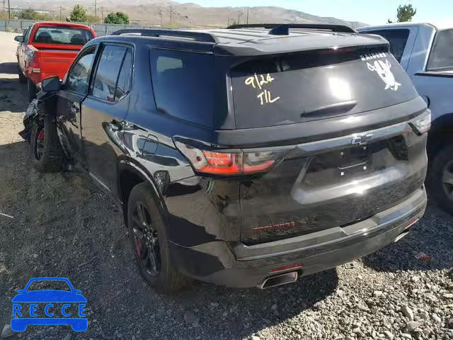 2019 CHEVROLET TRAVERSE H 1GNEVKKW4KJ105245 image 2