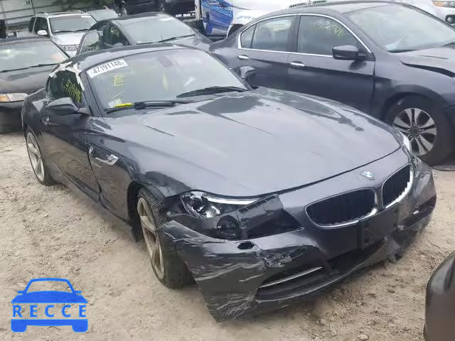 2015 BMW Z4 SDRIVE2 WBALL5C57FP557106 image 0