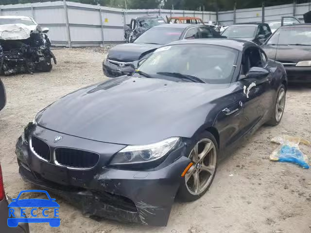 2015 BMW Z4 SDRIVE2 WBALL5C57FP557106 image 1