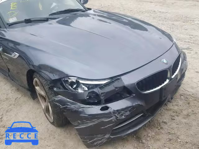 2015 BMW Z4 SDRIVE2 WBALL5C57FP557106 зображення 8