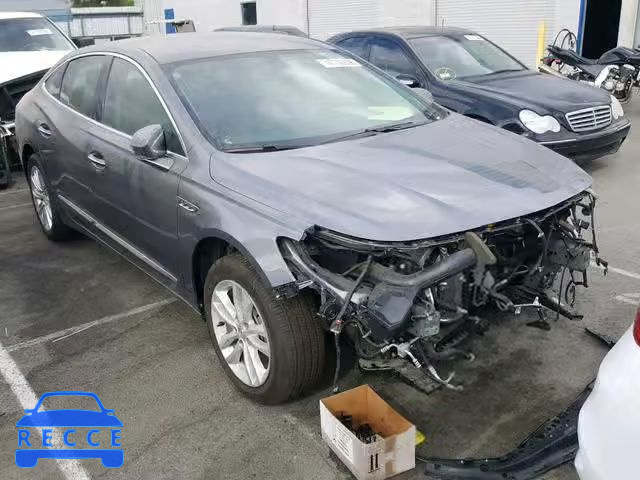 2018 BUICK LACROSSE E 1G4ZP5SZ7JU135753 image 0