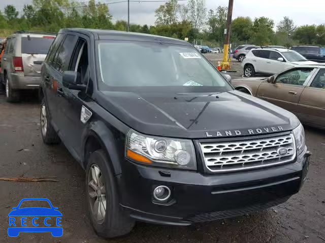 2014 LAND ROVER LR2 HSE SALFR2BG7EH415582 зображення 0