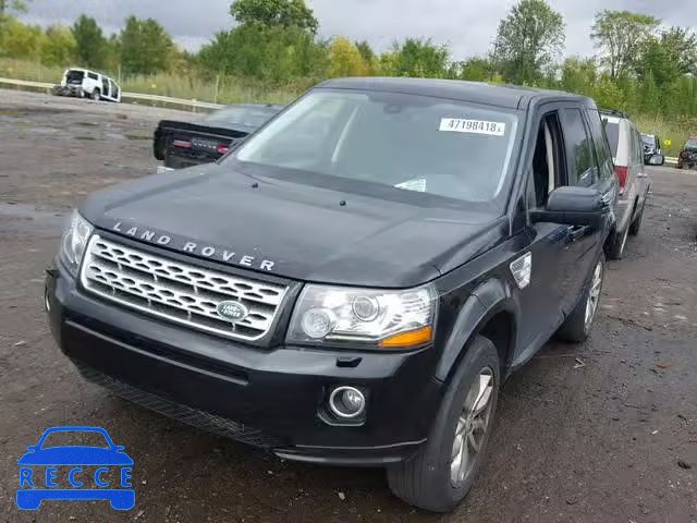 2014 LAND ROVER LR2 HSE SALFR2BG7EH415582 зображення 1