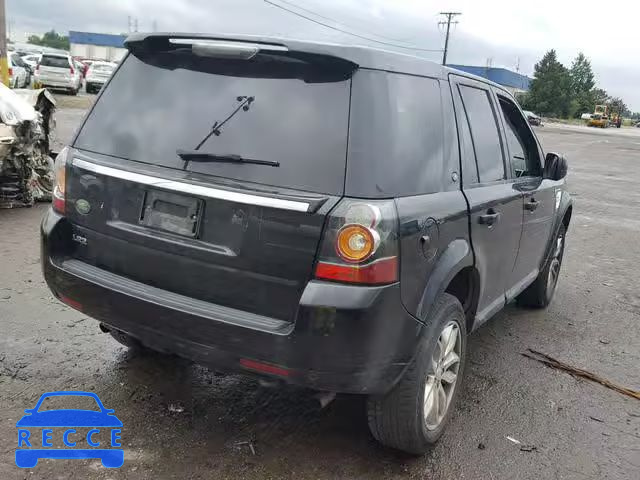 2014 LAND ROVER LR2 HSE SALFR2BG7EH415582 зображення 3