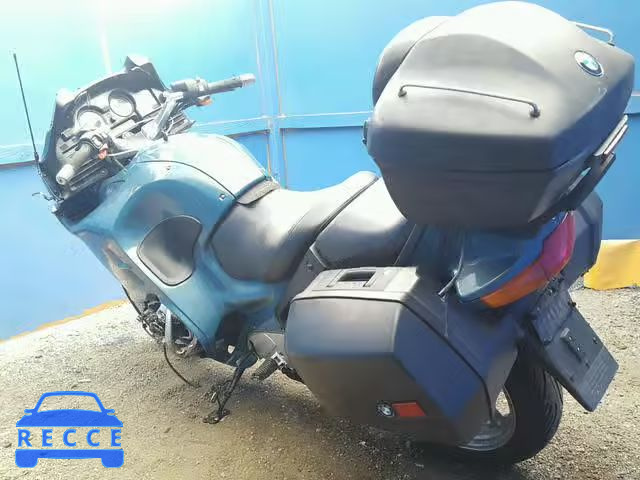 2002 BMW R1150 RT WB10499A02ZE85727 Bild 2