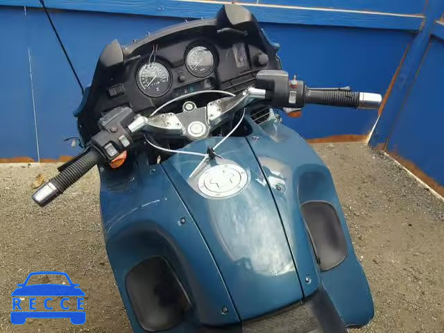 2002 BMW R1150 RT WB10499A02ZE85727 image 4