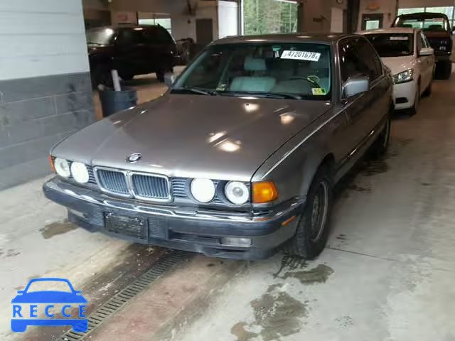 1993 BMW 740 I AUTO WBAGD432XPDE62852 image 1