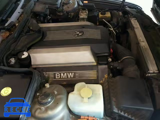 1993 BMW 740 I AUTO WBAGD432XPDE62852 image 6