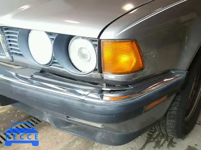 1993 BMW 740 I AUTO WBAGD432XPDE62852 Bild 8