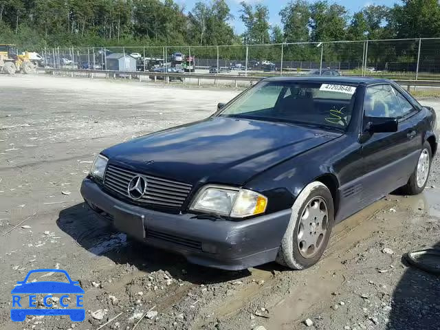 1995 MERCEDES-BENZ SL 500 WDBFA67E3SF125682 image 1