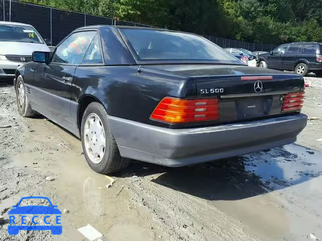 1995 MERCEDES-BENZ SL 500 WDBFA67E3SF125682 image 2