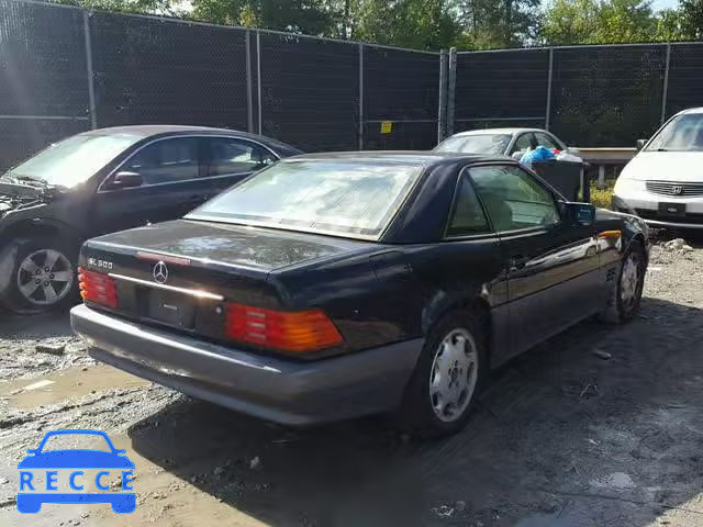1995 MERCEDES-BENZ SL 500 WDBFA67E3SF125682 image 3