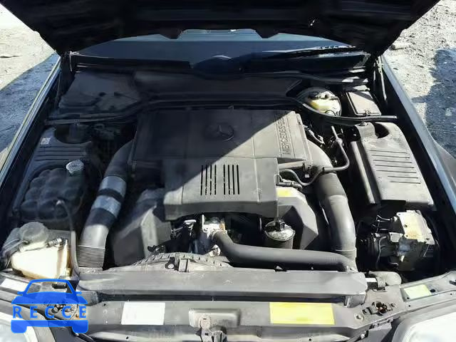 1995 MERCEDES-BENZ SL 500 WDBFA67E3SF125682 image 6