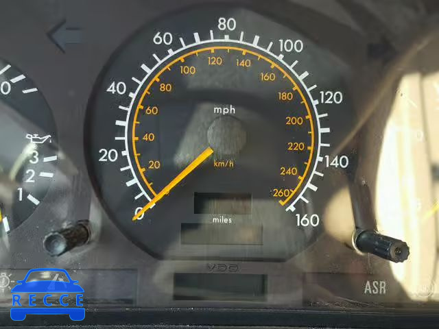 1995 MERCEDES-BENZ SL 500 WDBFA67E3SF125682 image 7