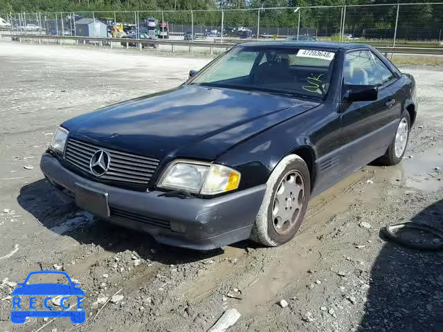 1995 MERCEDES-BENZ SL 500 WDBFA67E3SF125682 image 8