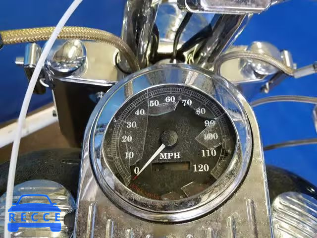 1997 HARLEY-DAVIDSON FLSTF 1HD1BML13VY044916 image 7