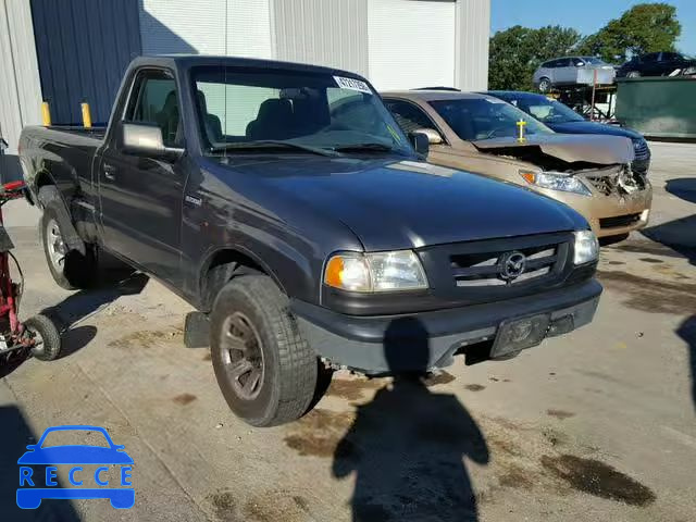 2008 MAZDA B2300 4F4YR12DX8PM02276 image 0