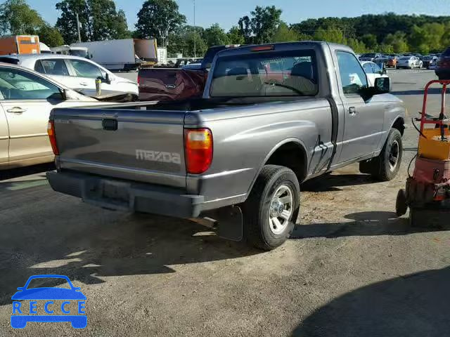 2008 MAZDA B2300 4F4YR12DX8PM02276 Bild 3