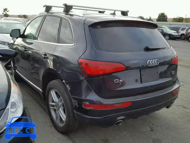 2014 AUDI Q5 TDI WA1CMAFP1EA075975 Bild 2