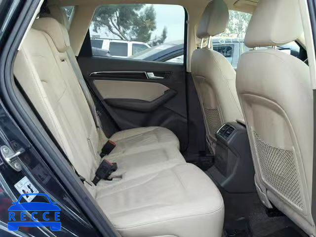 2014 AUDI Q5 TDI WA1CMAFP1EA075975 Bild 5