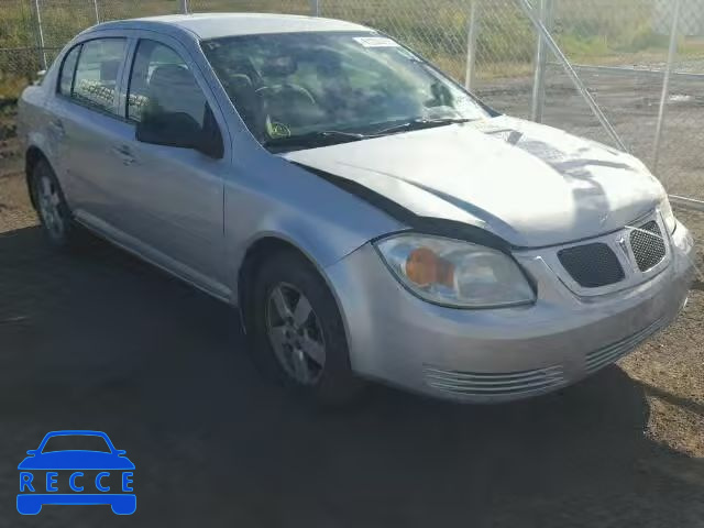 2005 PONTIAC PURSUIT 1G2AJ52F057572799 image 0