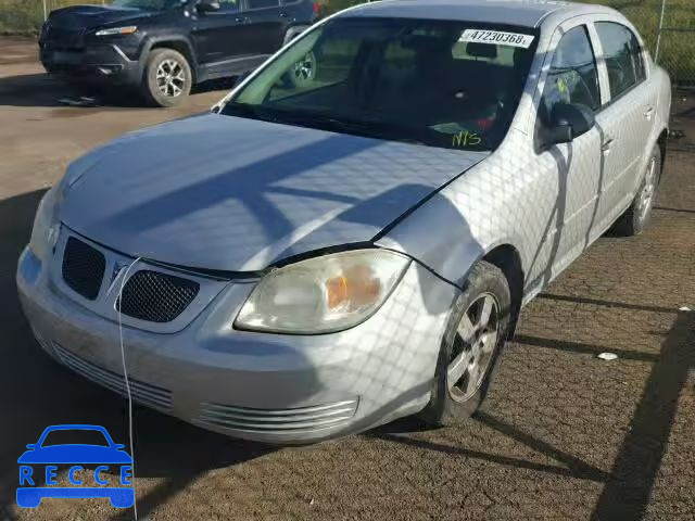 2005 PONTIAC PURSUIT 1G2AJ52F057572799 image 1