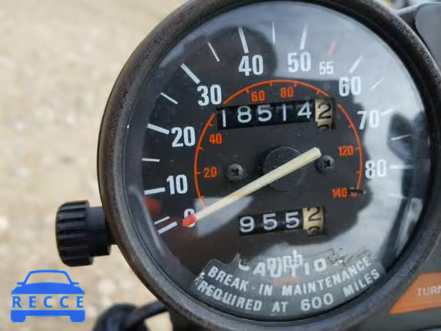 1982 HONDA VF750 C JH2RC0712CM026438 Bild 7