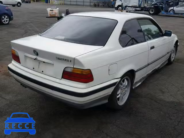 1993 BMW 325 I AUTO WBABF4315PEK09246 зображення 3