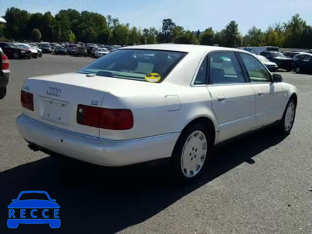 2001 AUDI A8 L QUATT WAUML54D91N009459 Bild 3