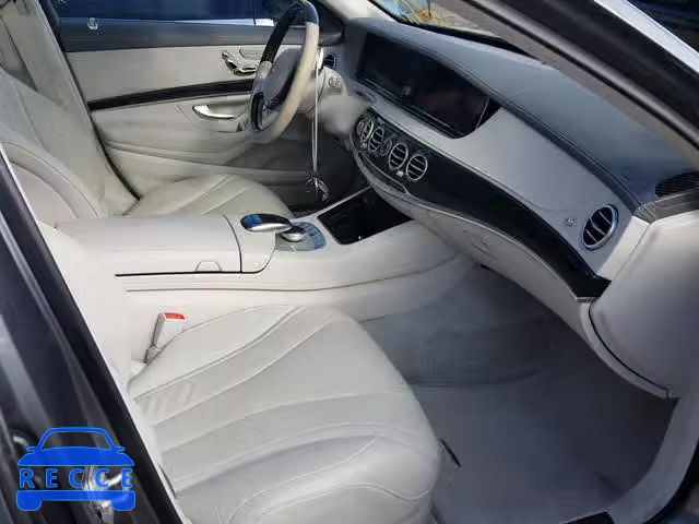 2017 MERCEDES-BENZ S 550 4MAT WDDUG8FB1HA335283 зображення 4