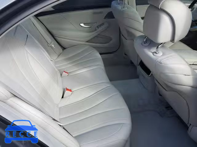 2017 MERCEDES-BENZ S 550 4MAT WDDUG8FB1HA335283 зображення 5