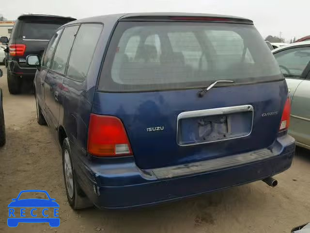 1997 ISUZU OASIS S JR2RJ1866VC001060 image 2