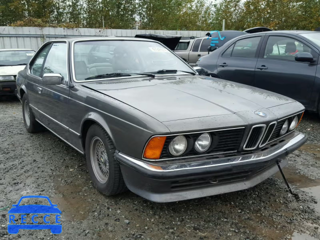 1979 BMW 635CSI WBA53310005546982 image 0