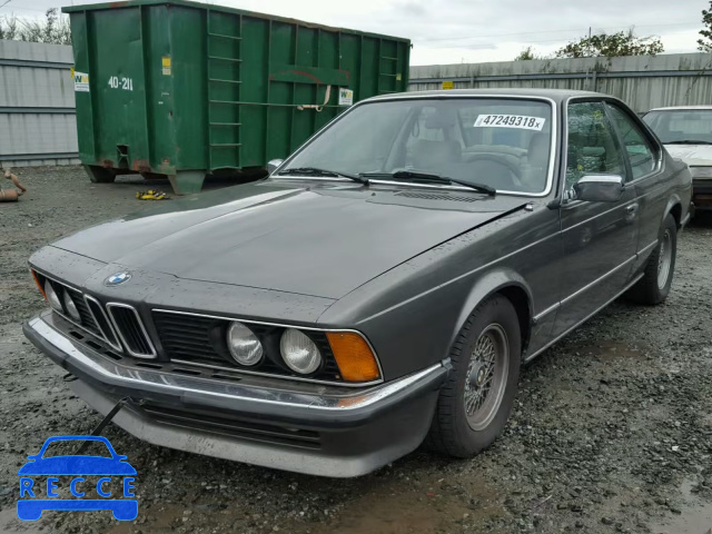 1979 BMW 635CSI WBA53310005546982 image 1