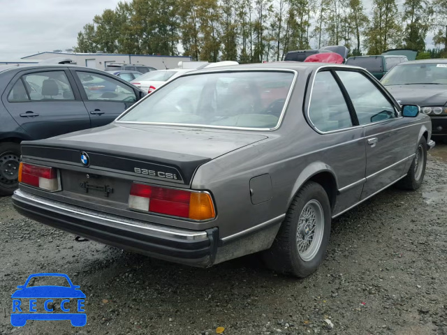 1979 BMW 635CSI WBA53310005546982 image 3
